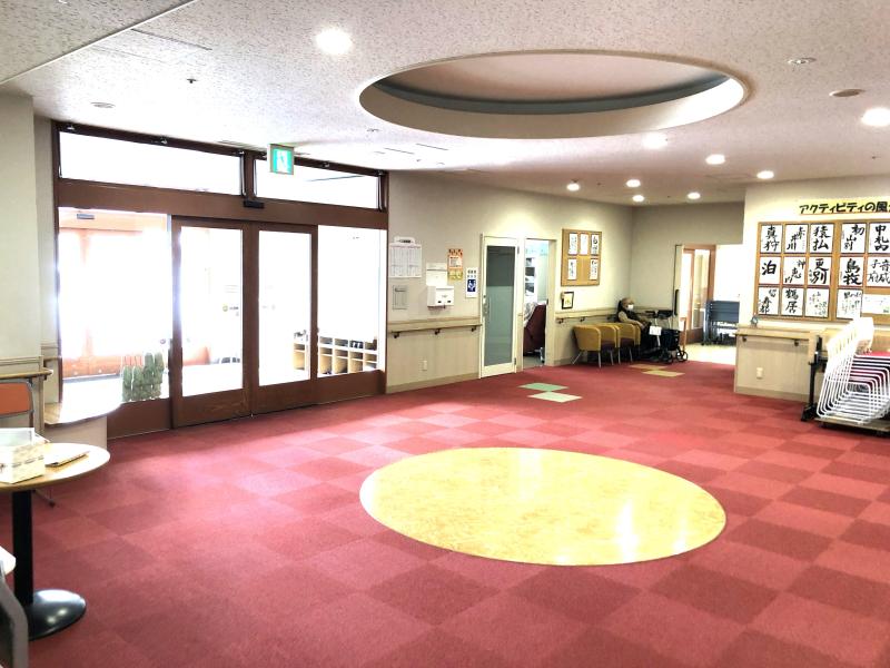 介護老人保健施設　プラットホーム